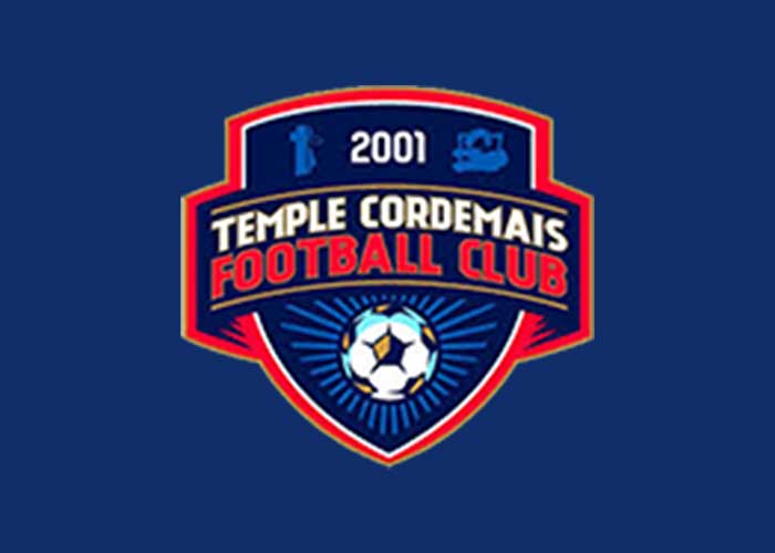 Temple Cordemais football club Loisirs Foot 5